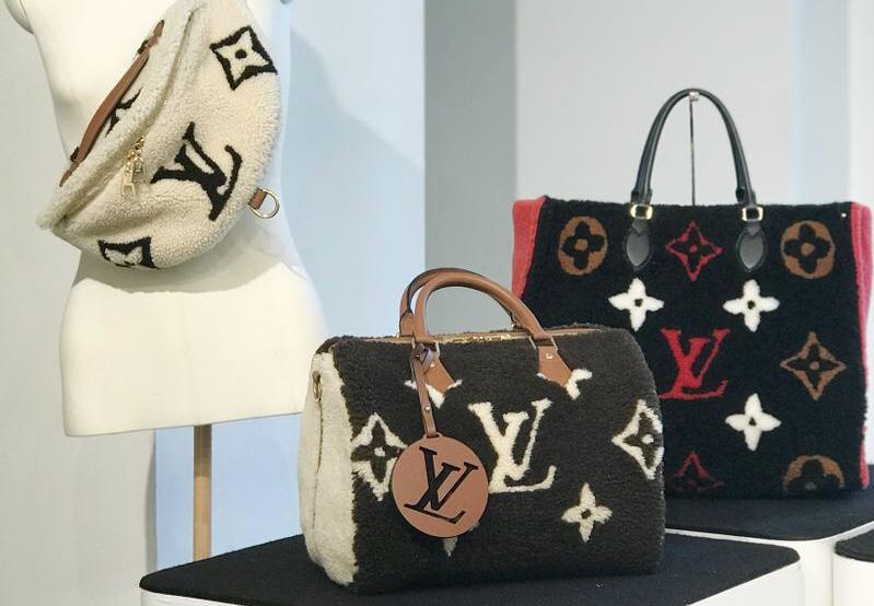 Louis vuitton purse and shoes top