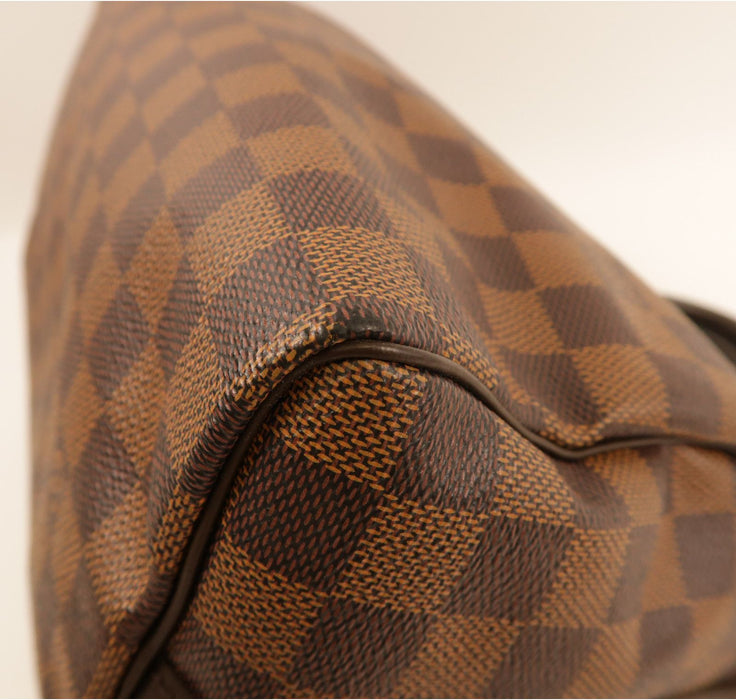 Louis Vuitton Speedy Bandouliere NM 25 Damier Ebene