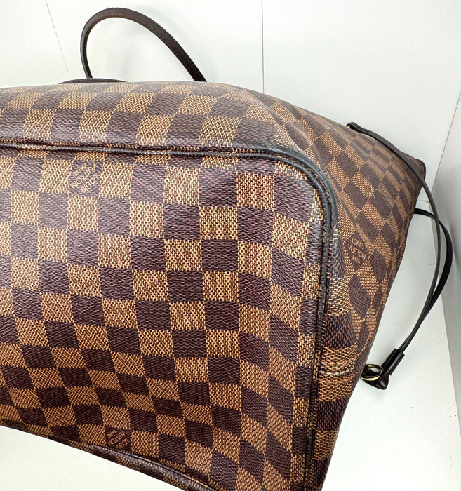 Louis Vuitton Neverfull GM Damier Ebene