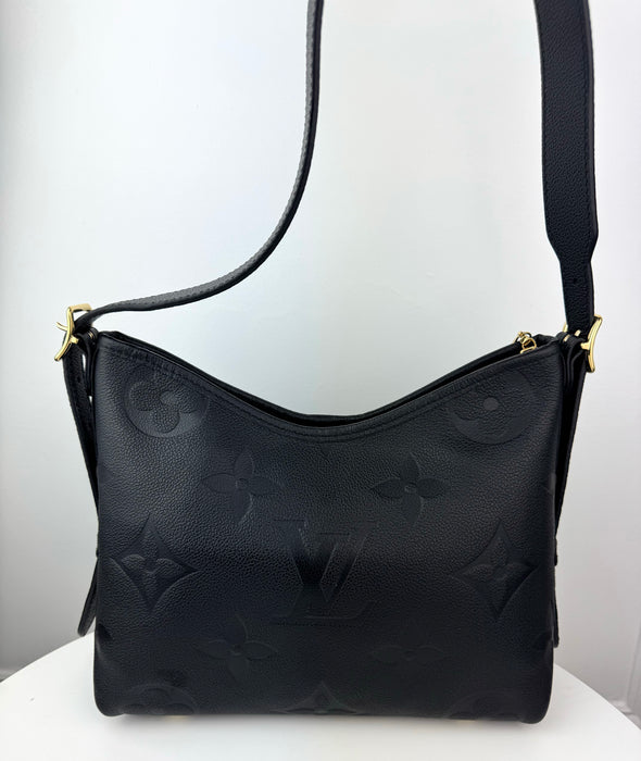 Louis Vuitton CarryAll PM  Monogram Empriente