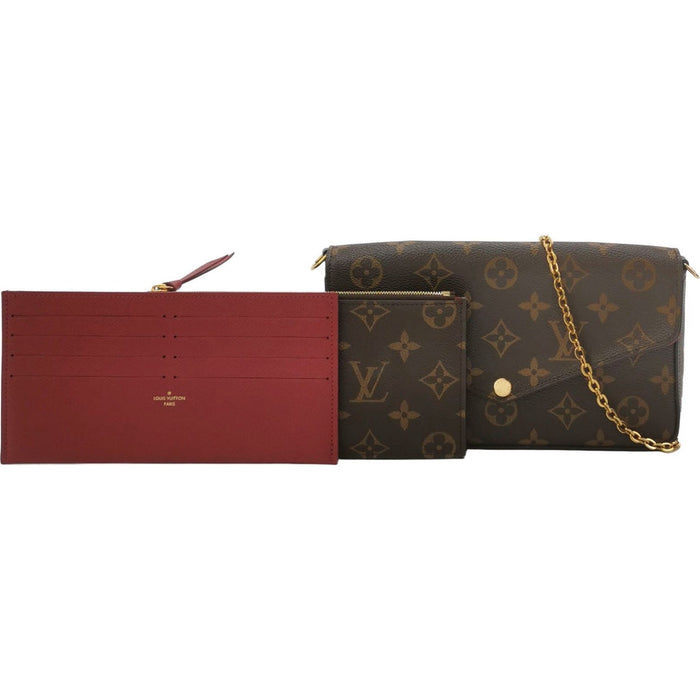 Louis Vuitton Monogram Pochette Felicie