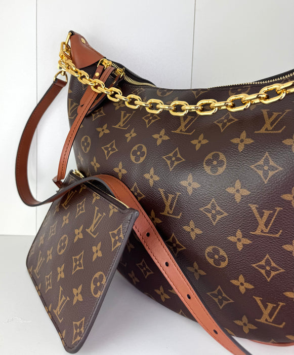 Louis Vuitton Loop Monogram Reverse Bag