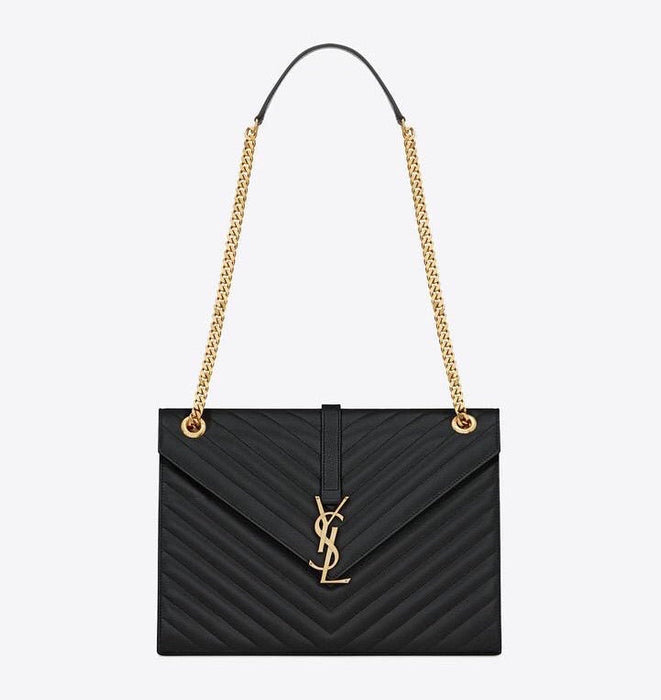 Saint Laurent Large Envelope Bag