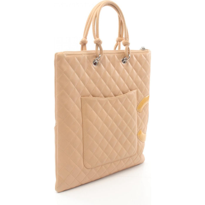 Chanel Ligne Cambon Flat Tote