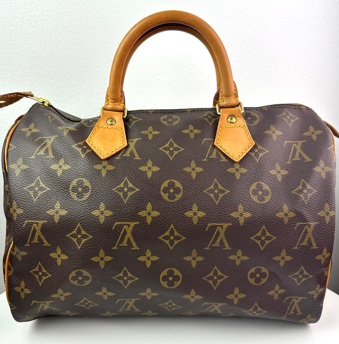 Louis Vuitton Speedy 30 Monogram