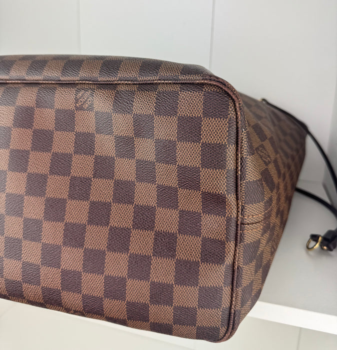Louis Vuitton Neverfull GM Damier Ebene