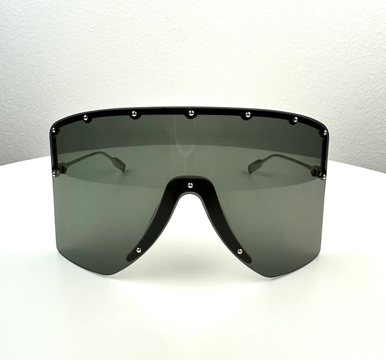 Gucci Mask Frame Sunglasses
