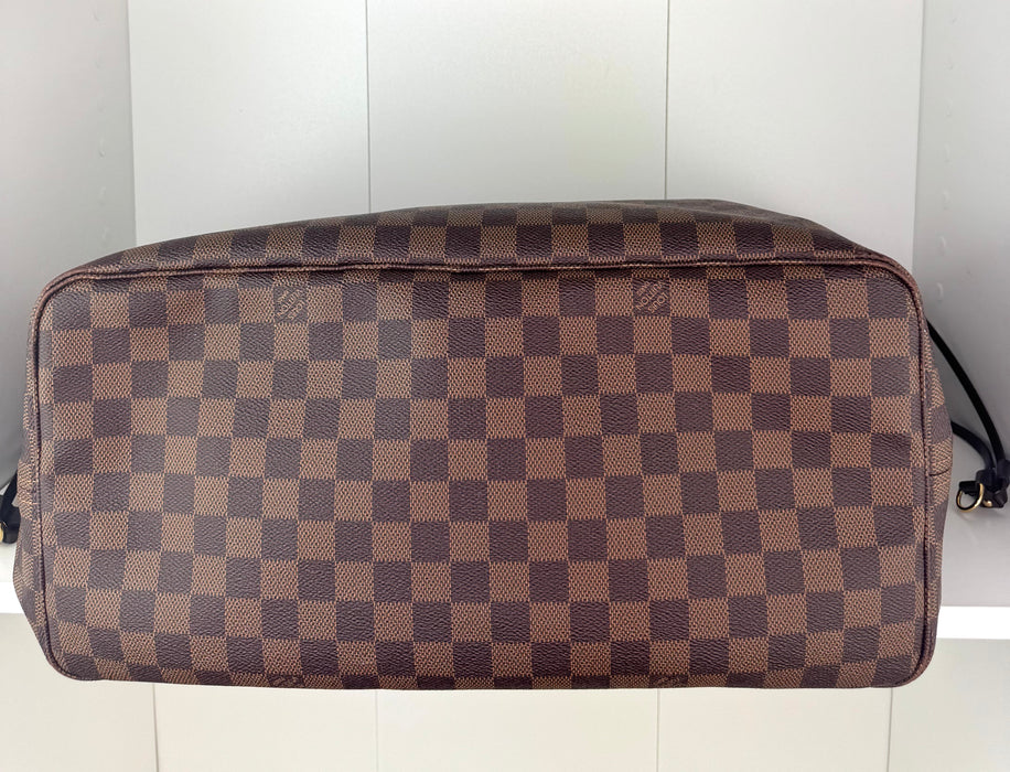 Louis Vuitton Neverfull GM Damier Ebene