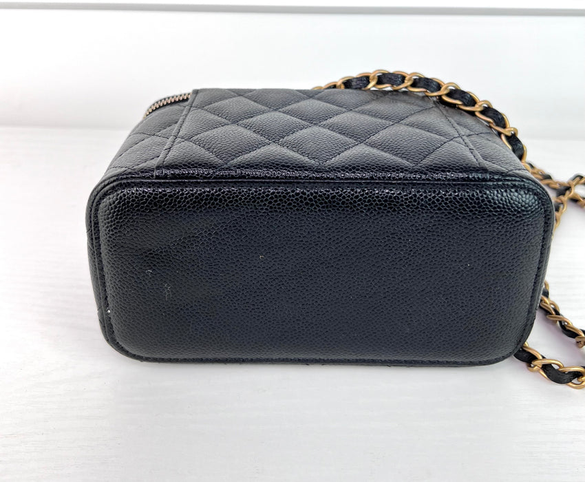 Chanel Small Vanity with Chain