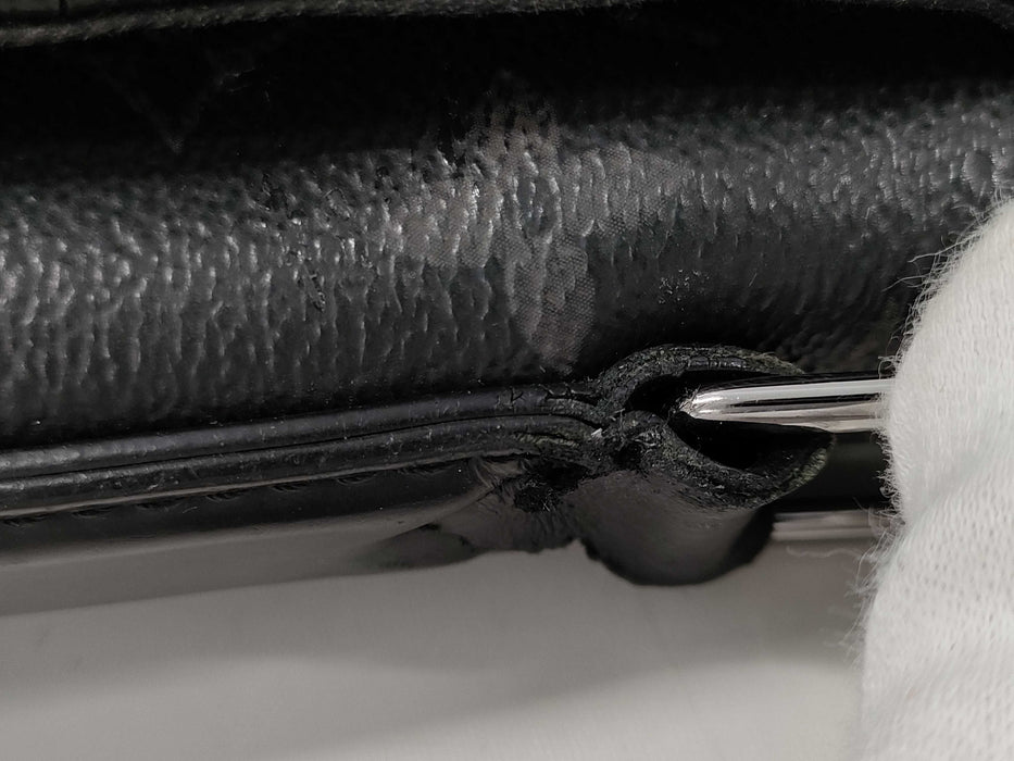 Louis Vuitton Explorer Messenger Bag Monogram Eclipse Canvas MM