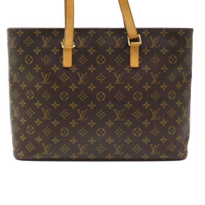 Louis Vuitton Monogram Luco Bag