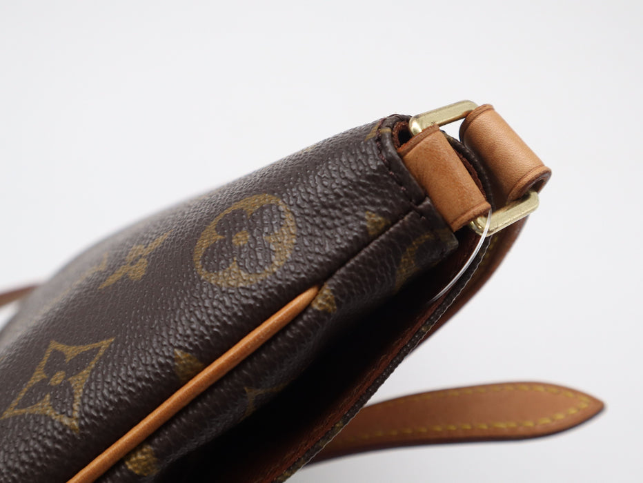 Louis Vuitton Musette Tango Short Strap Monogram