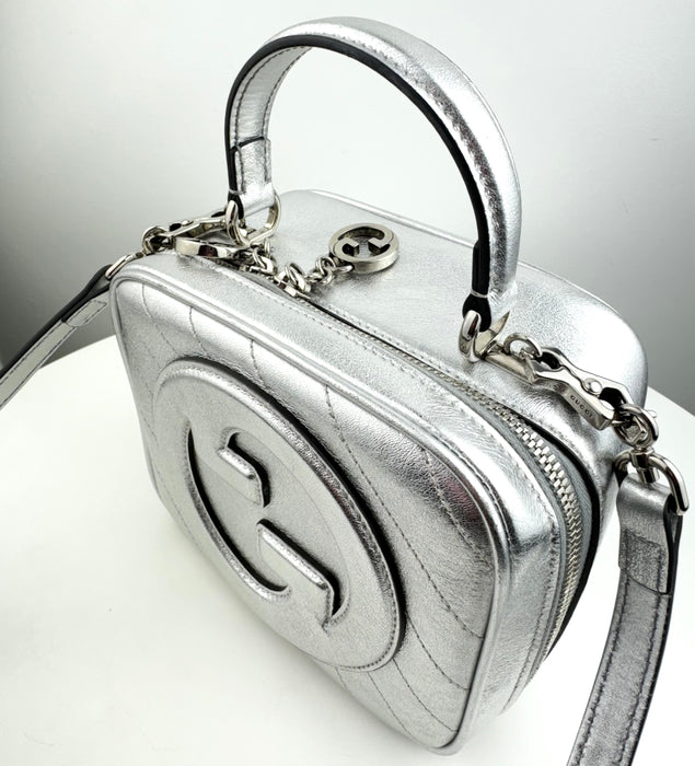 Gucci Blondie Small Top Handle bag