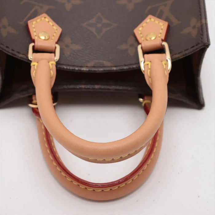 Louis Vuitton Petit Sac Plat