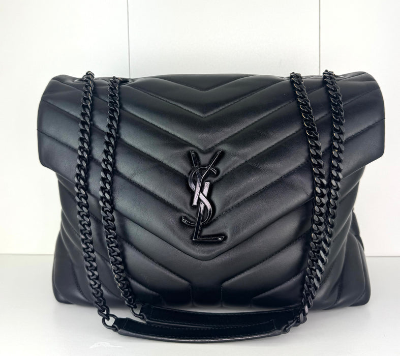 Saint Laurent Medium Loulou Bag