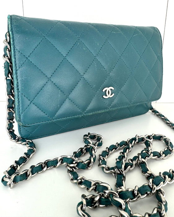 Chanel Classic Wallet on Chain bag