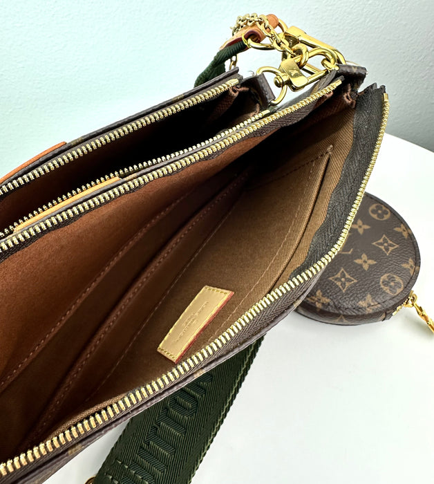 Louis Vuitton Multi Pochette Accessories