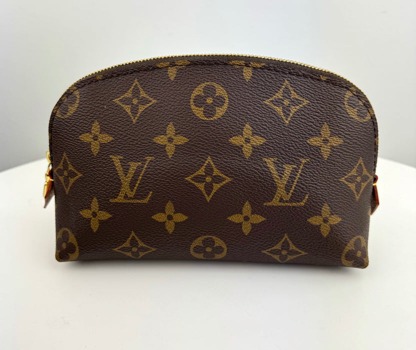 Louis Vuitton Monogram Cosmetic Pouch