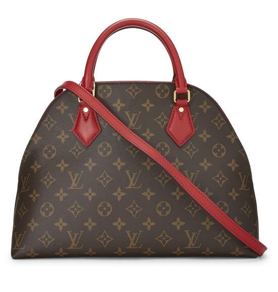 Louis Vuitton Alma BNB Monogram bag