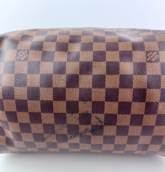 Louis Vuitton Damier speedy 30