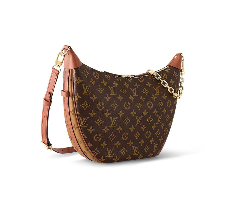 Louis Vuitton Loop Monogram Reverse Bag