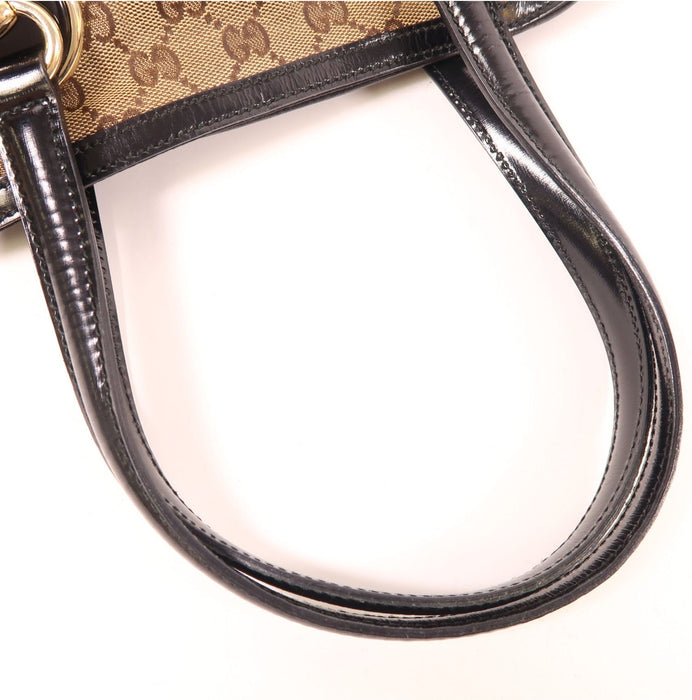 Gucci GG Canvas Full Moon Tote Bag