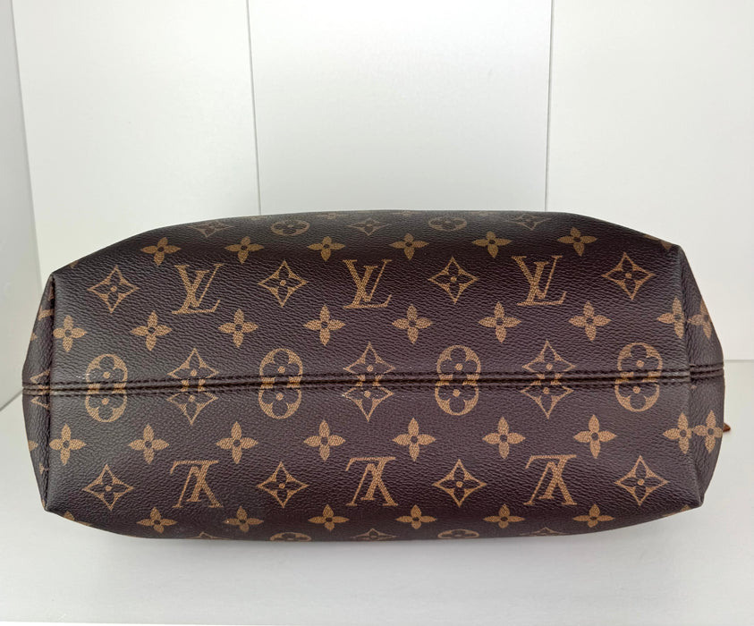 Louis Vuitton Graceful MM Monogram
