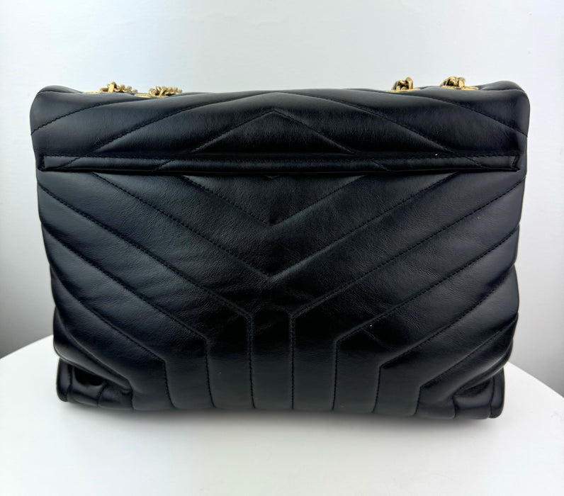 Saint Laurent Medium Loulou Bag