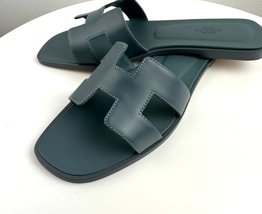 Hermes Oran Sandals