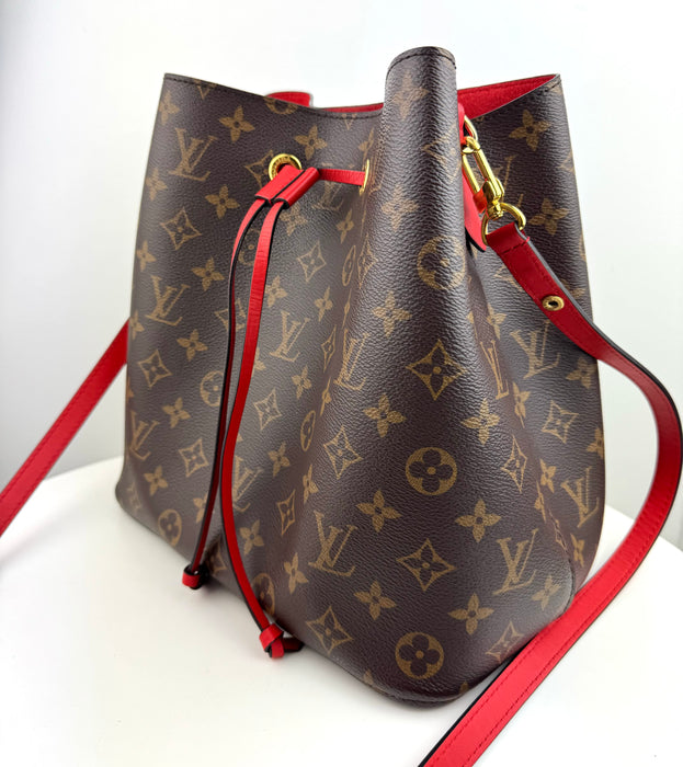 Louis Vuitton NeoNoe MM Monogram