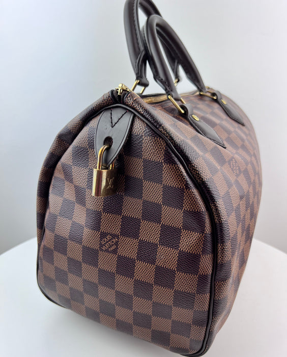 Louis Vuitton Damier speedy 30