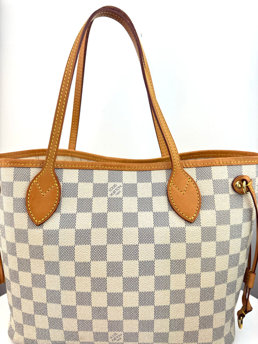 Louis Vuitton Azur Neverfull PM