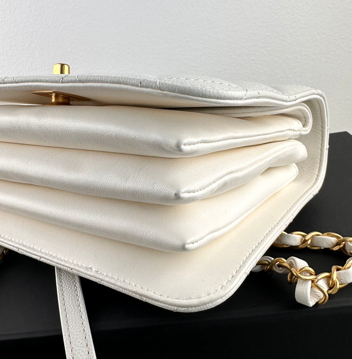 Chanel Top handle Chain bag