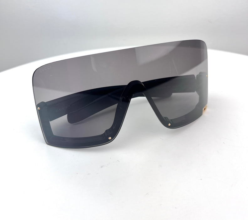 Gucci Masked Framed Sunglasses
