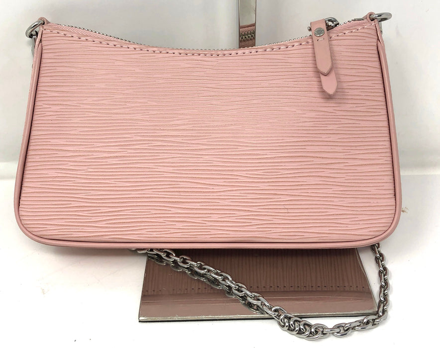 Louis Vuitton Pink Epi Easy Pouch