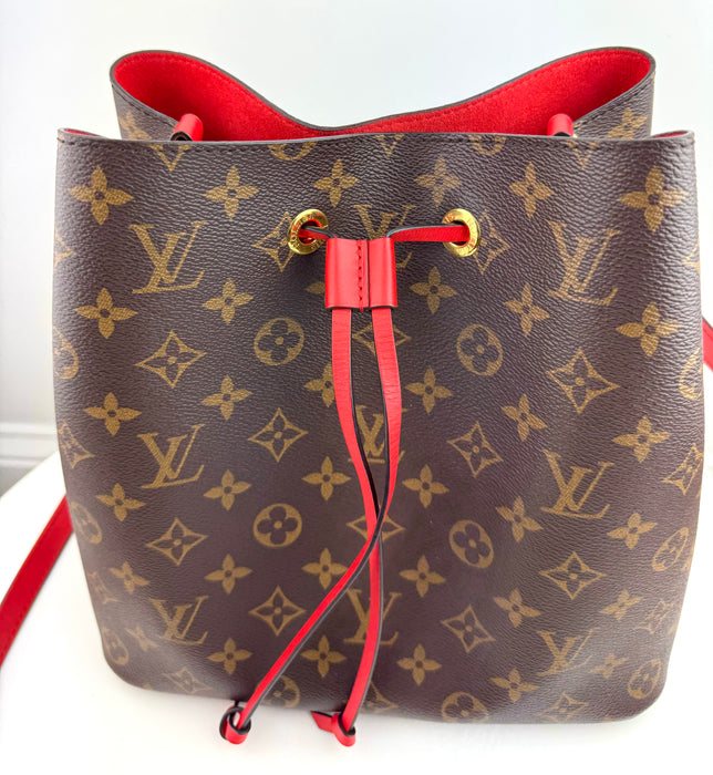 Louis Vuitton NeoNoe MM Monogram