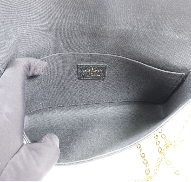 Louis Vuitton Felicie Pochette Monogram Empreinte