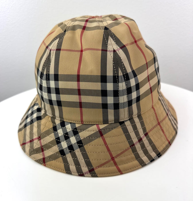 Burberry Check Bucket Hat