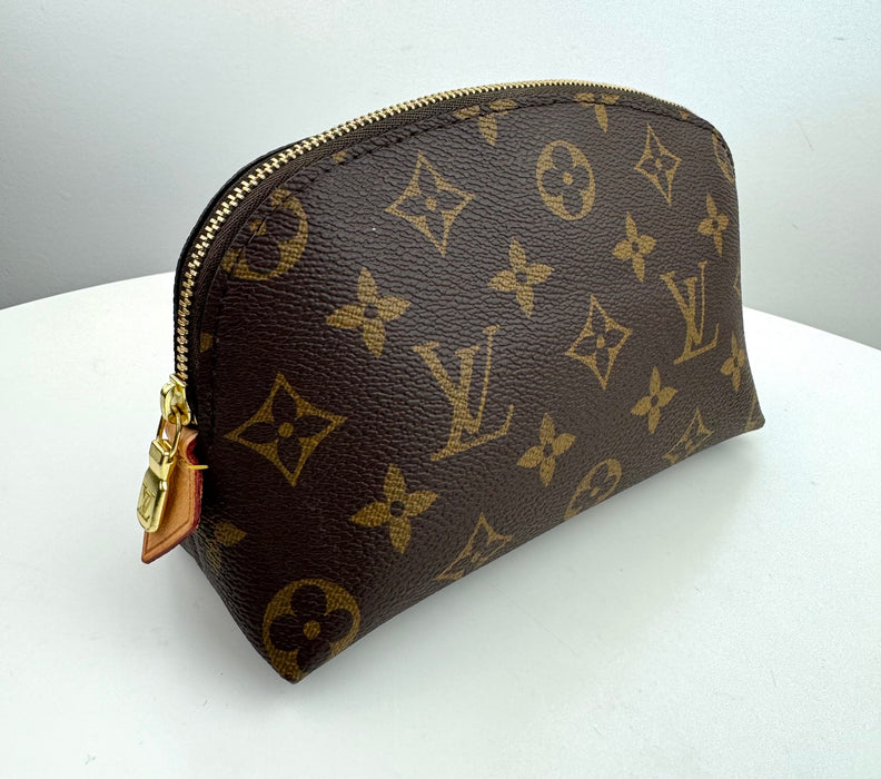 Louis Vuitton Monogram Cosmetic Pouch