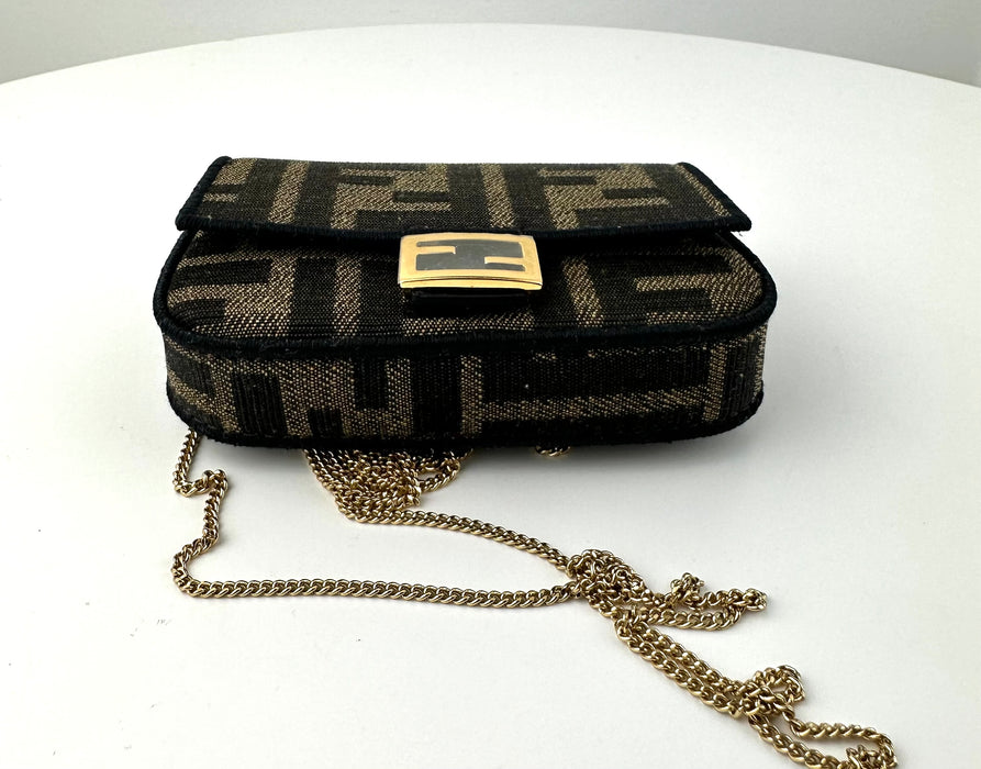 Fendi Baguette nano bag