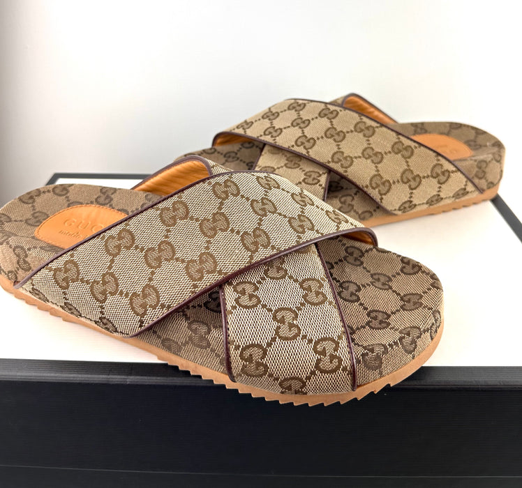 Gucci GG Slide Sandal