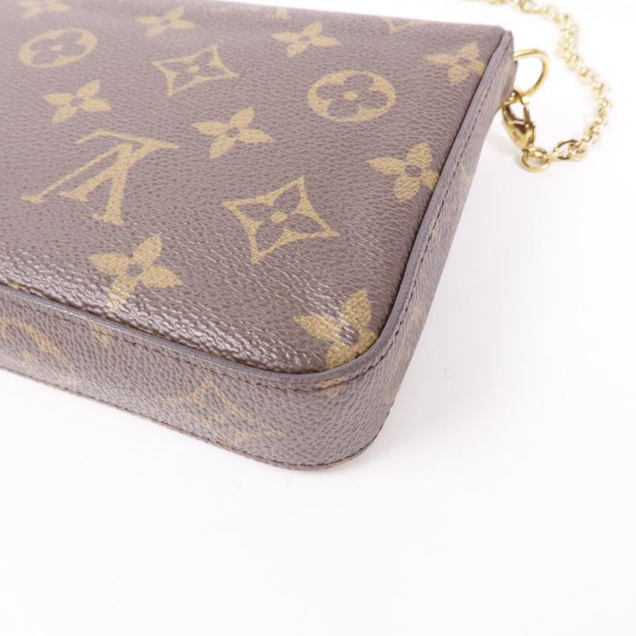 Louis Vuitton Monogram Pochette Felicie