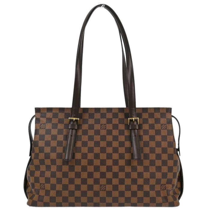 Louis Vuitton Damier Chelsea Shoulder Tote Bag