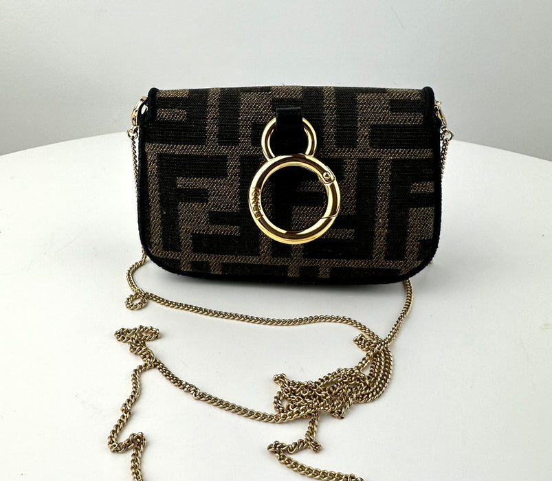 Fendi Baguette nano bag