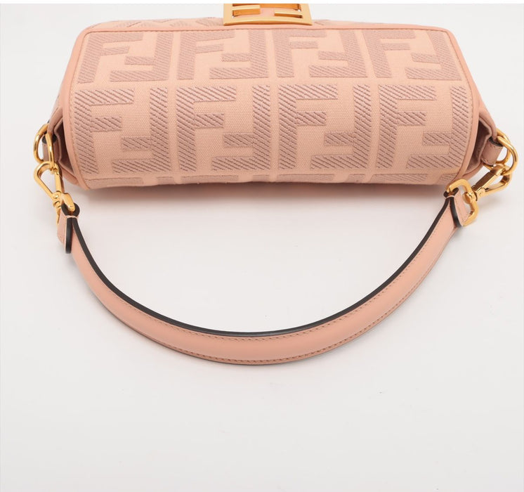 Fendi  Mama Baguette 2 Way Shoulder Bag