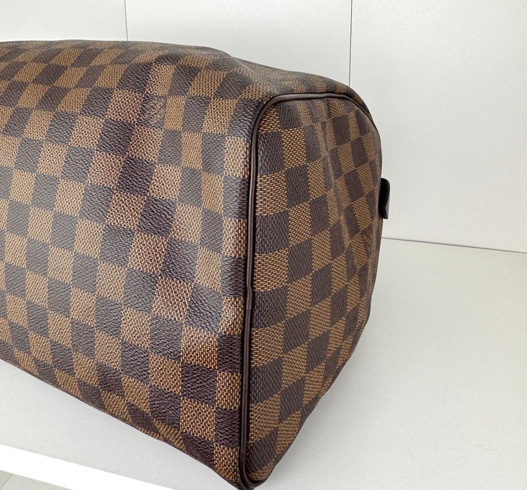 Louis Vuitton Speedy 30 Damier