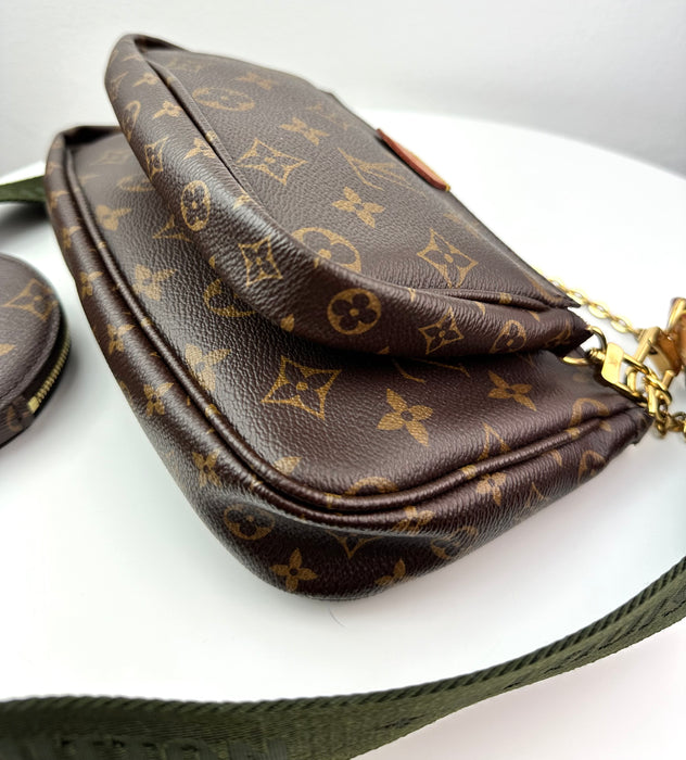 Louis Vuitton Multi Pochette Accessories