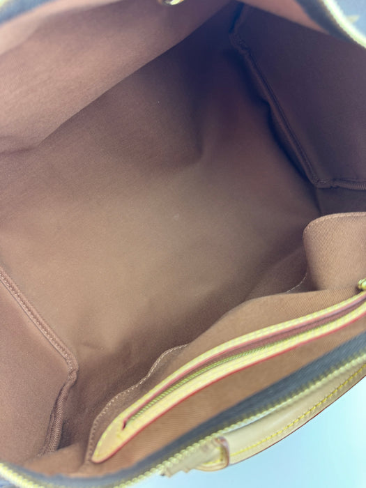 Louis Vuitton Monogram Speedy 35