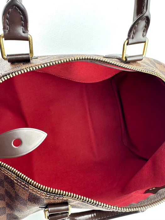 Louis Vuitton Damier speedy 35