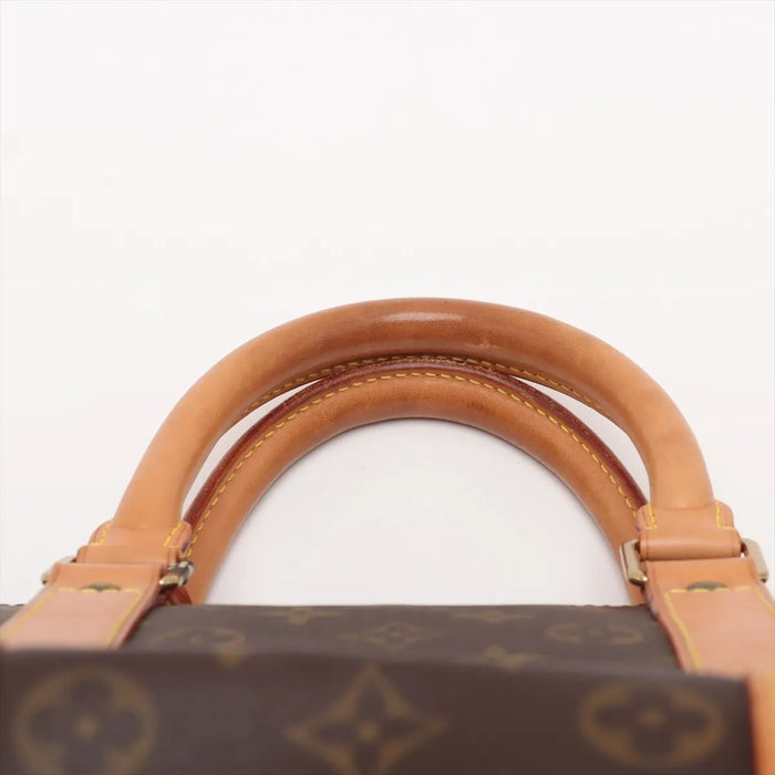 Louis Vuitton Keepall Bandouliere 55 Monogram